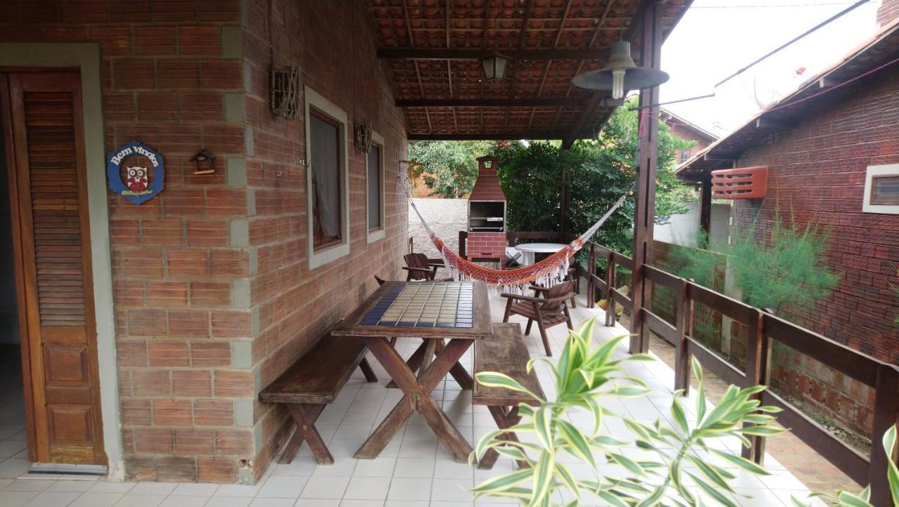 Casa Em Condominio Tranquilo De Gravata Екстер'єр фото